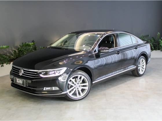 VOLKSWAGEN PASSAT 2.0 16V TSI BLUEMOTION GASOLINA HIGHLINE 4P DSG